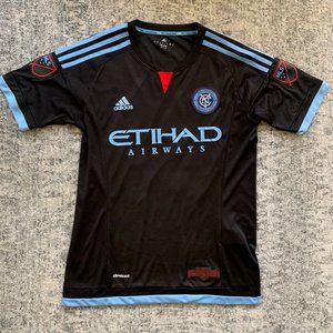 NYCFC Adidas Jersey